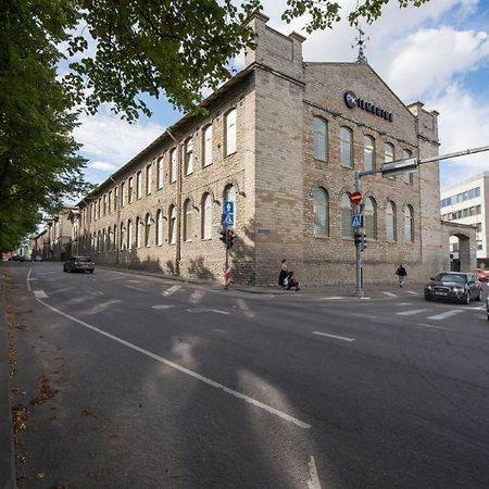 شقة Charming Loft Near Old Town تالين المظهر الخارجي الصورة