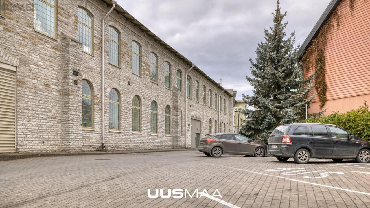 شقة Charming Loft Near Old Town تالين المظهر الخارجي الصورة