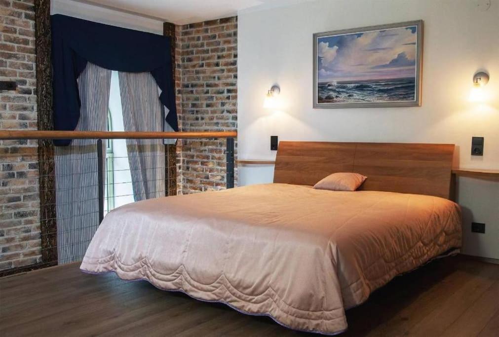 شقة Charming Loft Near Old Town تالين المظهر الخارجي الصورة